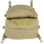Mystery Ranch NICE Daypack Lid Coyote