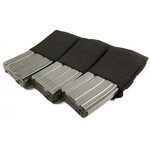 Blue Force Gear Ten-Speed Triple M4 Mag Pouch Black