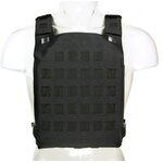 Blue Force Gear Plate Minus Black