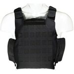 Blue Force Gear PLATEminus V2 Black