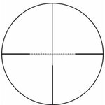 Swarovski Optik X5 3,5-18x50 P 1/4 MOA L Rectangle 4W