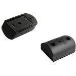 IMI Defense Rubberized Pistol Magazine Floorplate Black