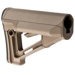 Magpul STR Carbine Stock – Mil-Spec Model Flat Dark Earth