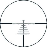Swarovski Optik X5 3,5-18x50 P 1/4 MOA L Rectangle BRM