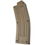 IMI Defense .22 Magazine 25 Round Tan