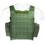 Blue Force Gear PLATEminus V2 OD Green