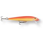 Rapala Original 7cm F-7 Gold Fl Red (GFR)