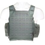Blue Force Gear PLATEminus V2 Wolf Grey
