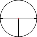 Kahles CSX 1,1-4x24 L P-Dot
