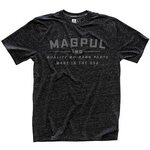 Magpul Megablend Go Bang T-Shirt Charcoal Heather