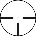 Leupold VX-R 2-7 x 33 FireDot FireDot 4