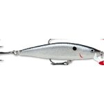 Rapala Flat Rap 8cm FLR-8 Silver