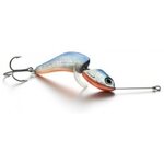Wake Jigwobbler 28g / 8cm Blue Silver