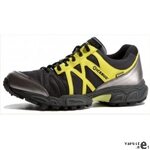 Icebug ATTLA-L BUGrip for ladies Black/Yellow