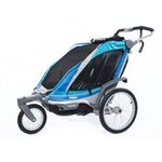 Thule Chinook 1 + Stroll/Jog Blue