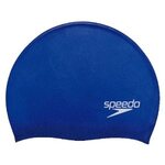 Speedo Silicon Cap Blue