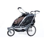 Thule Chinook 1 + Stroll/Jog Black
