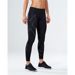 2XU MCS Run Compression Tights Women Black / Nero Logo