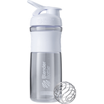 BlenderBottle Sportmixer Tritan Flip 820ml White