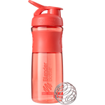 BlenderBottle Sportmixer Tritan Flip 820ml Coral