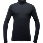 Devold Duo Active Man Half Zip Neck Black