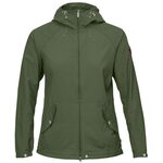 Fjällräven Greenland Wind Jacket W Fern (618)