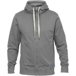 Fjällräven Greenland Zip Hoodie Grey (020)