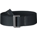 Fjällräven Striped Webbing Belt W Black / Dusk (550-042)