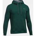 Under Armour Threadborne Fleece 1/2 Zip Glass Green