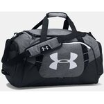Under Armour Undeniable 3.0 Medium Duffle Graphite (041) / Black