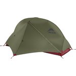 MSR Hubba NX Solo, V6 Green