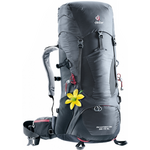 Deuter Aircontact Lite 35 +10 SL Graphite - Black