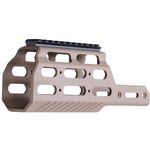 Kriss Vector MK1 Modular Rail FDE