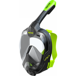 Seacsub Unica L/XL Black/Lime