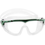 Cressi Skylight Goggles Clear / Black Lime