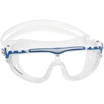 Cressi Skylight Goggles Clear / White Blue