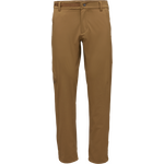 Black Diamond Alpine Light Softshell Pants Men Dark Curry