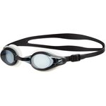 Speedo Mariner Supreme Optical vahvuuksilla Clear/Black