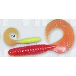 Pro Kalastus Relax Twister 5" Jig 5pcs 12