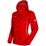 Mammut Meron Light HS Jacket Women Magma