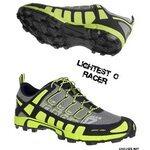 Inov-8 Mudroc 280 Black / lime