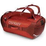 Osprey Transporter 95 Ruffian Red