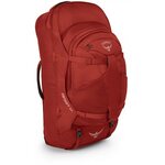 Osprey Farpoint 55 Jasper Red