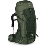 Osprey Aether AG 70 - ESITTELYKAPPALE Adirondack Green