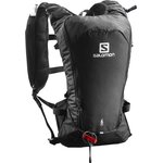 Salomon Agile 6 Set Black