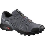 Salomon Speedcross 4 Wide Dark Cloud/Bk/GY