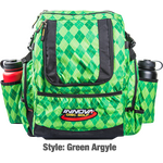 Innova HeroPack Green Argyle