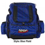 Innova HeroPack Blue Plaid