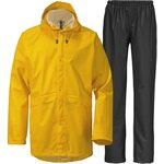 Didriksons Avon Unisex Set Yellow