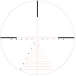 Kahles K318i, 3.5-18 x 50i SKMR3 -Ristikko